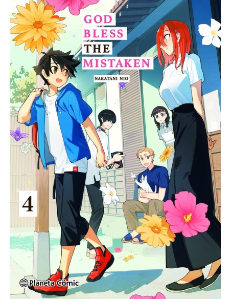 God Bless the Mistaken nº 04